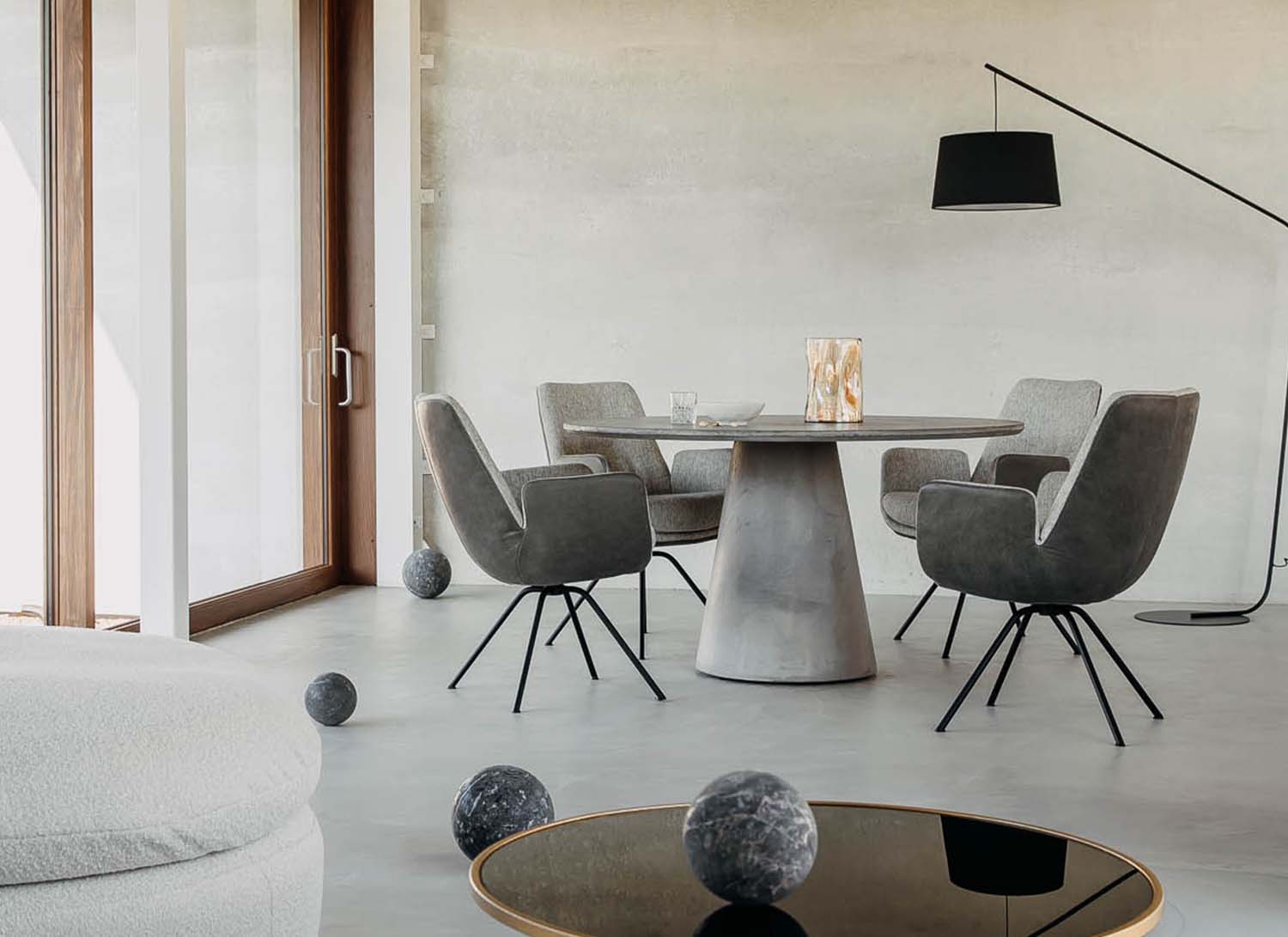 Verrast zijn Onbelangrijk Uitgaan Modern design - Design meubels: strak, luxe en modern - Welkom bij Goossens  Wonen en Slapen