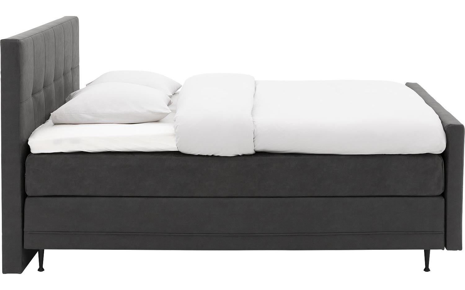 Boxspring compleet Forma Contour met voetbord 3