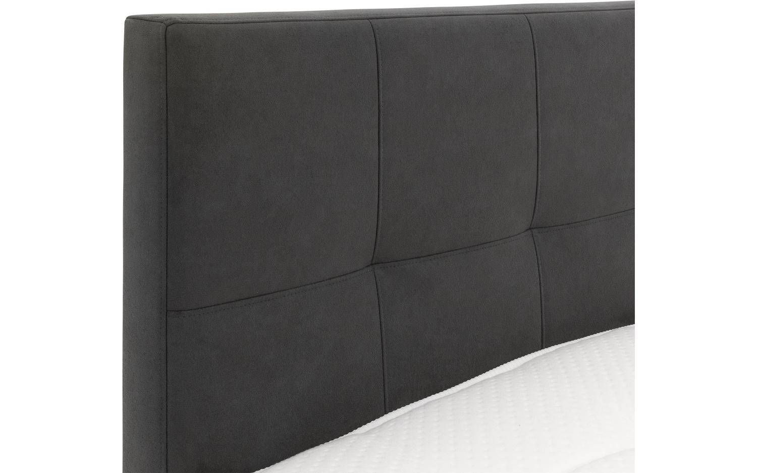 Boxspring compleet Forma Contour met voetbord 4
