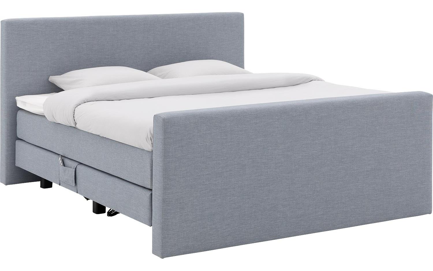 Boxspring Briljant Luxe incl. voetbord