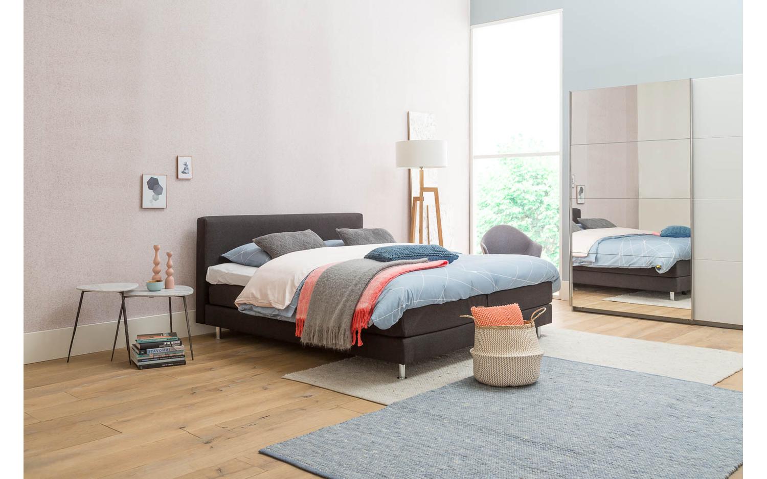 Boxspring compleet infinity 600
