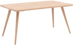 Goossens eettafel bjarte wit eiken - 8202895-02