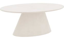 Goossens eettafel stone wit beton - 8221984-01