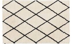 Goossens basic tapijt pip wit polypropyleen - 8223561-01