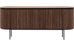 Goossens dressoir adel bruin teak - 8233609-goossens-adel-dressoir-teak-01